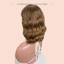 Load image into Gallery viewer, Slavic Hair Silk Top Wig Virgin Natural Hair Best Quality