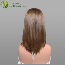 Load image into Gallery viewer, Slavic Hair Lace Top Wig Virgin Thin Hair On Sale The Top Quality Hair