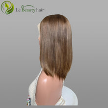 Load image into Gallery viewer, Slavic Hair Lace Top Wig Virgin Thin Hair On Sale The Top Quality Hair