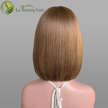 Load image into Gallery viewer, Lebeauty Hair Slavic Hair BOB Wigs Silk Top Wigs Jewish Wig
