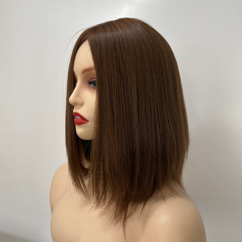Russian Hair/ Silk Top Bob