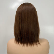 Load image into Gallery viewer, Russian Hair/ Silk Top Bob