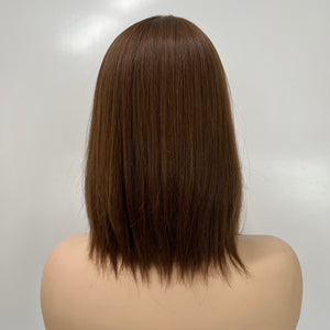 Russian Hair/ Silk Top Bob