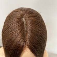 Load image into Gallery viewer, Russian Hair/ Silk Top Bob