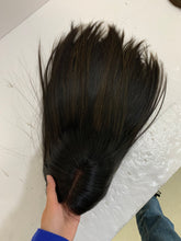 Load image into Gallery viewer, Silk top wig/ Jewish wig/ European hair