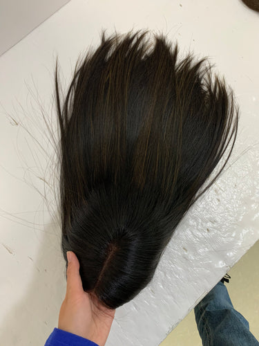 Silk top wig/ Jewish wig/ European hair