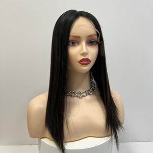 Silk top wig/ Jewish wig/ European hair