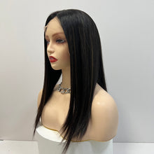 Load image into Gallery viewer, Silk top wig/ Jewish wig/ European hair