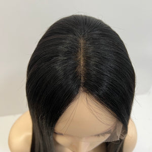Silk top wig/ Jewish wig/ European hair