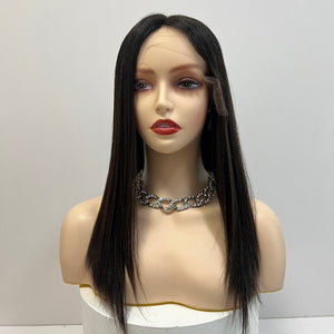 Silk top wig/ Jewish wig/ European hair