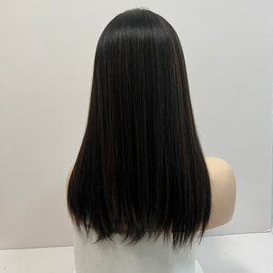 Silk top wig/ Jewish wig/ European hair
