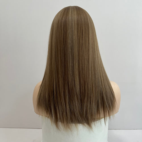 Silk top wig/ Jewish Kosher wigs/ European Hair