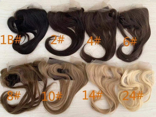 Lebeauty hair Lace grip 100% unprocessed human hair